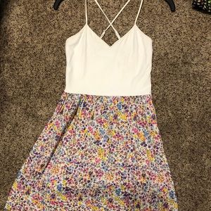 Victoria Secret Floral Dresses